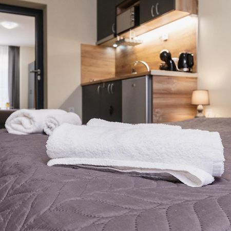 City Center Studio Apartments Plovdiv Eksteriør billede