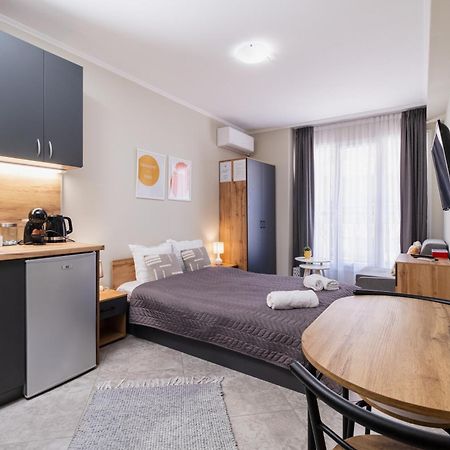 City Center Studio Apartments Plovdiv Eksteriør billede