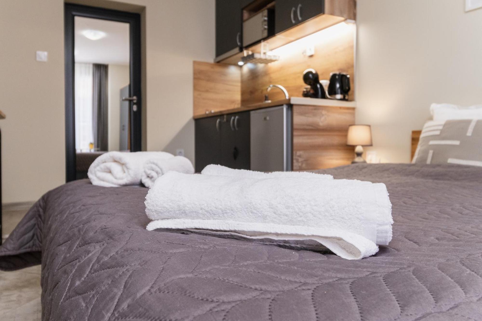 City Center Studio Apartments Plovdiv Eksteriør billede