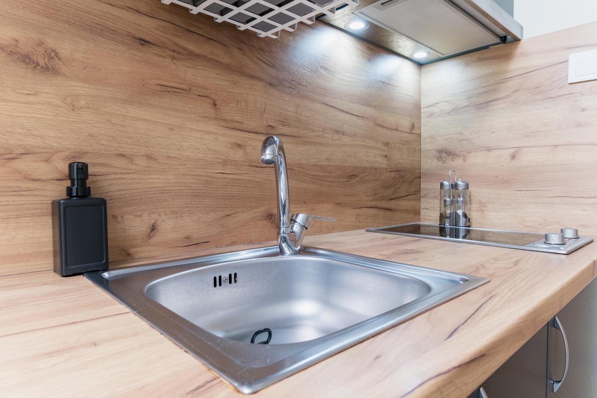 City Center Studio Apartments Plovdiv Eksteriør billede