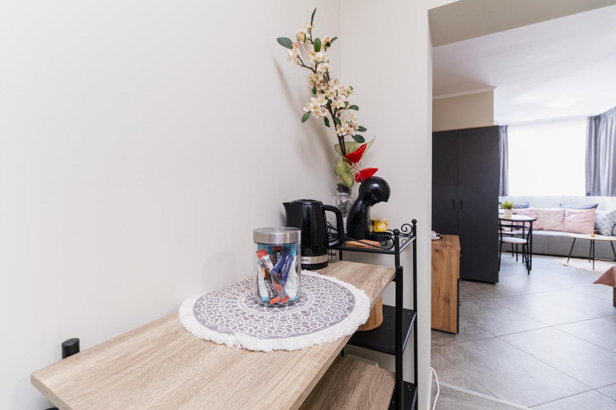 City Center Studio Apartments Plovdiv Eksteriør billede
