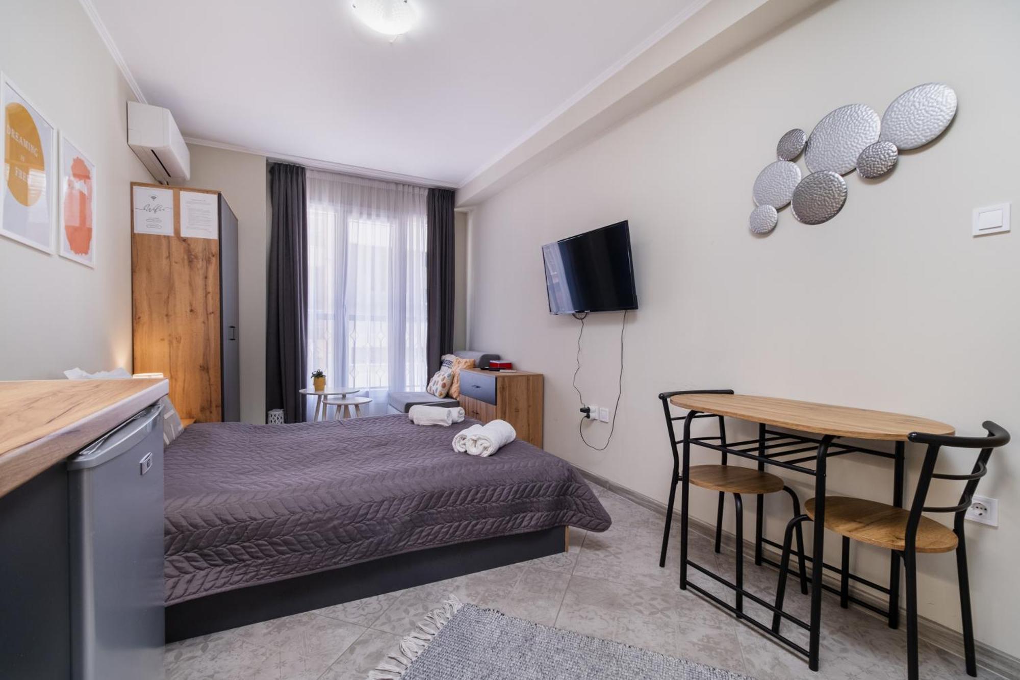 City Center Studio Apartments Plovdiv Eksteriør billede