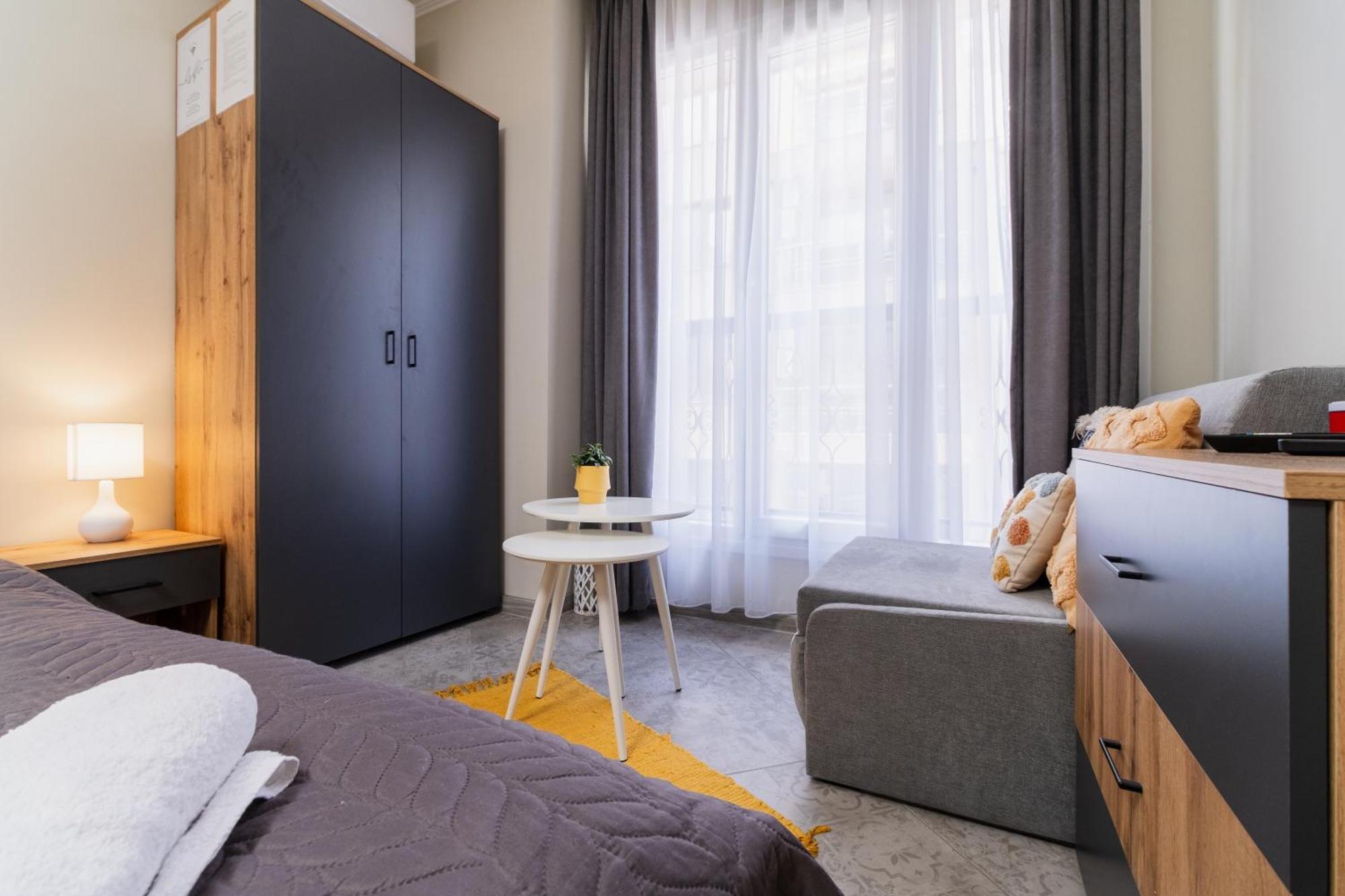 City Center Studio Apartments Plovdiv Eksteriør billede