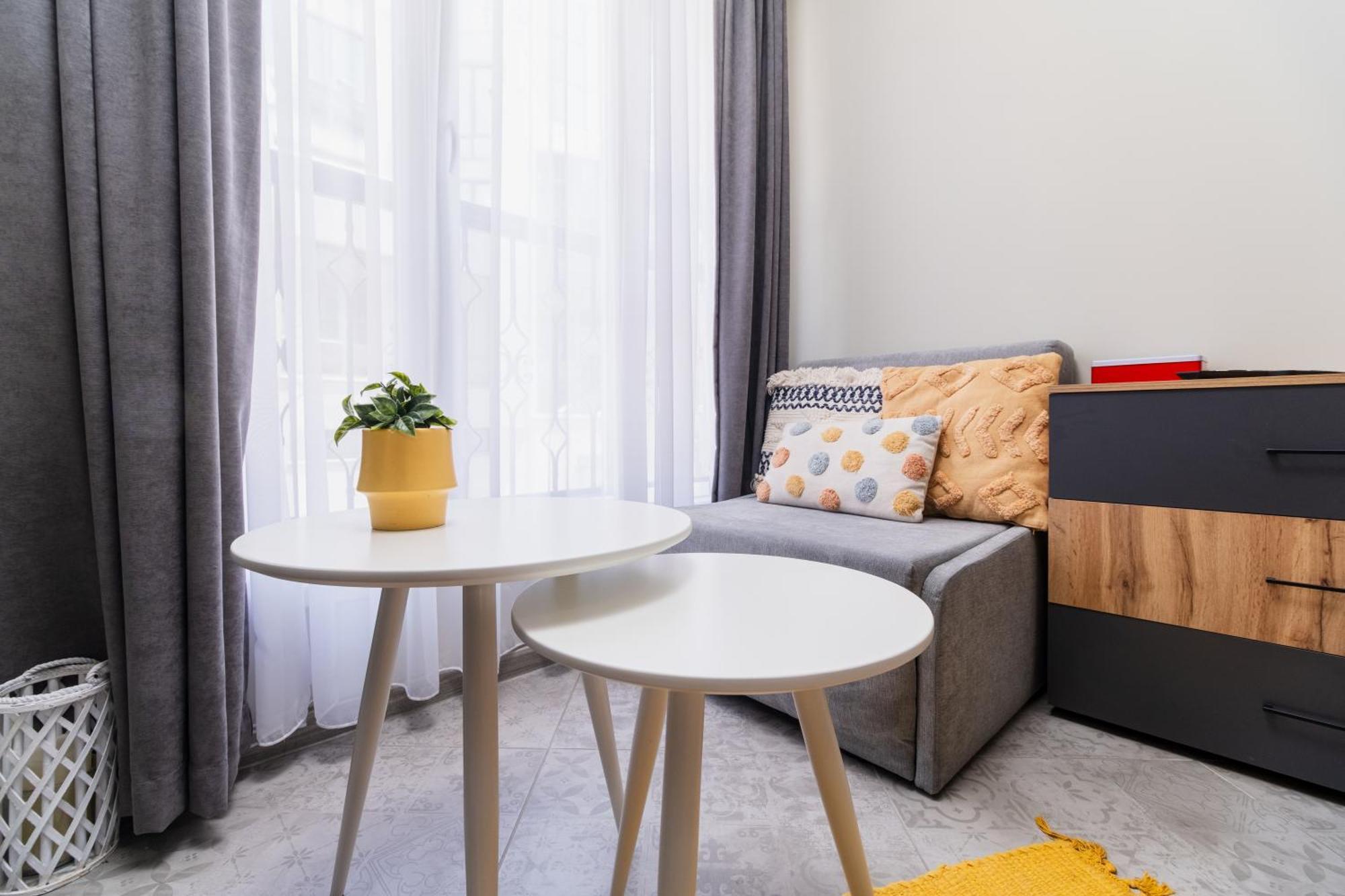 City Center Studio Apartments Plovdiv Eksteriør billede