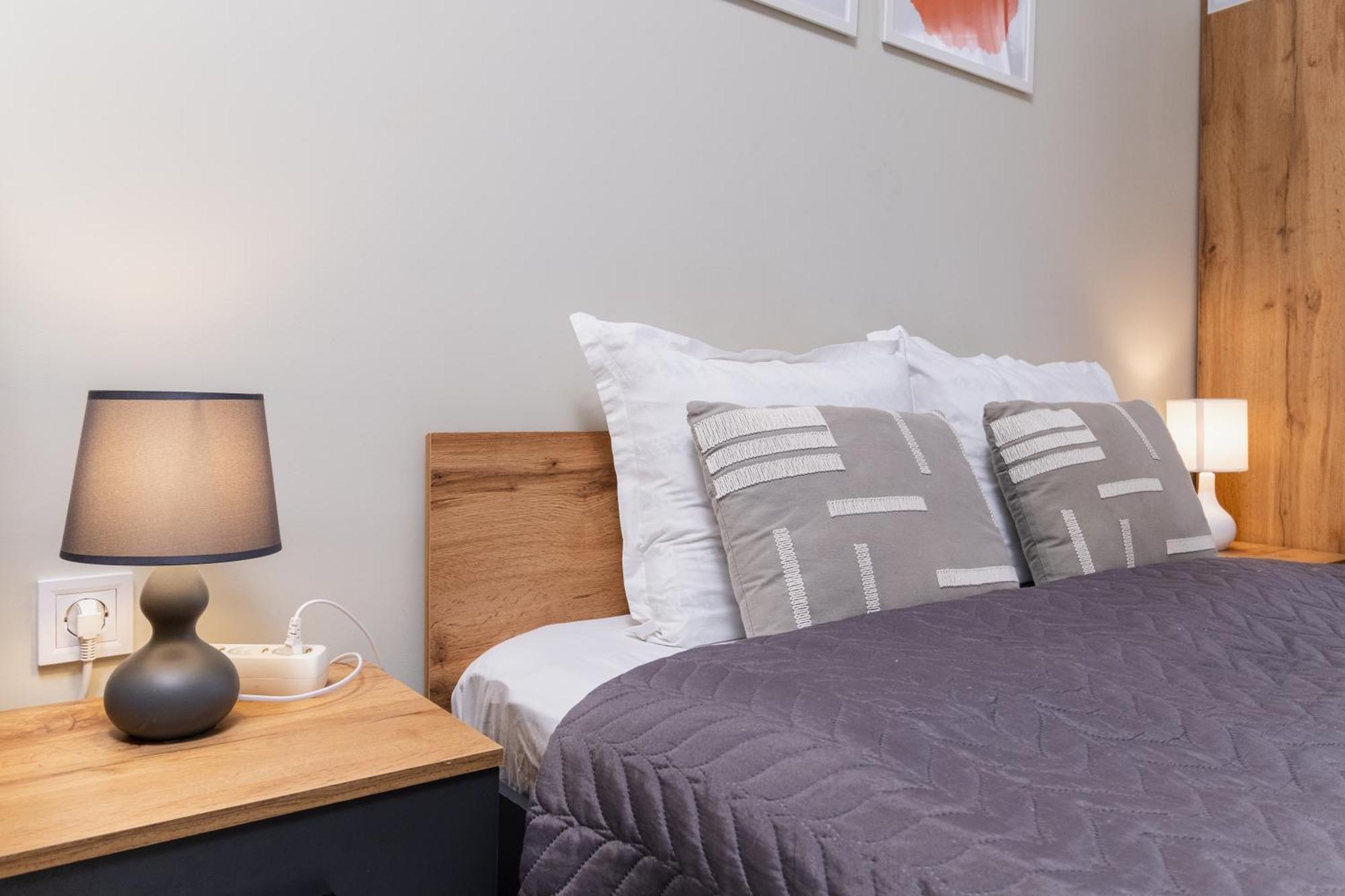 City Center Studio Apartments Plovdiv Eksteriør billede