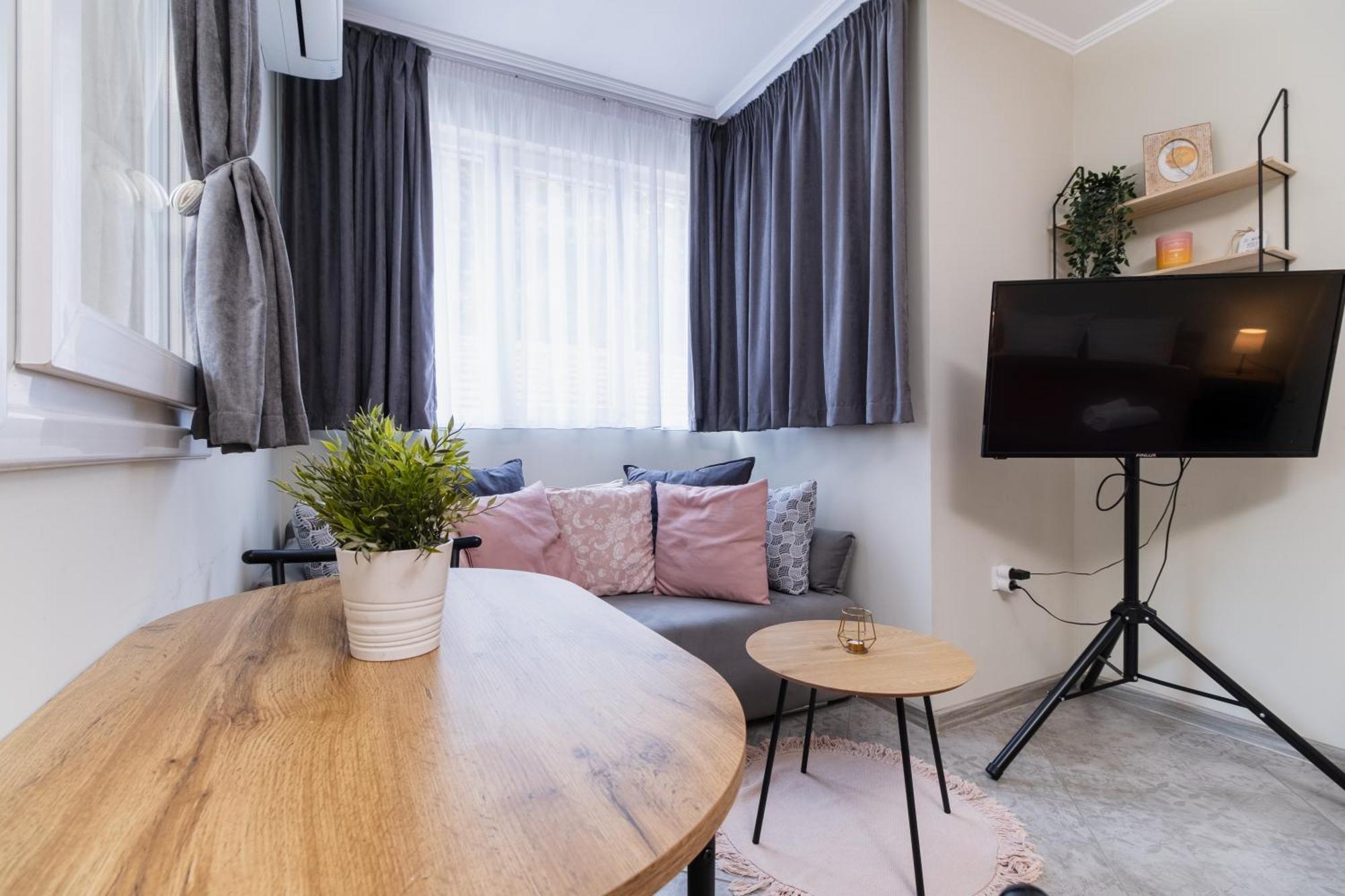 City Center Studio Apartments Plovdiv Eksteriør billede